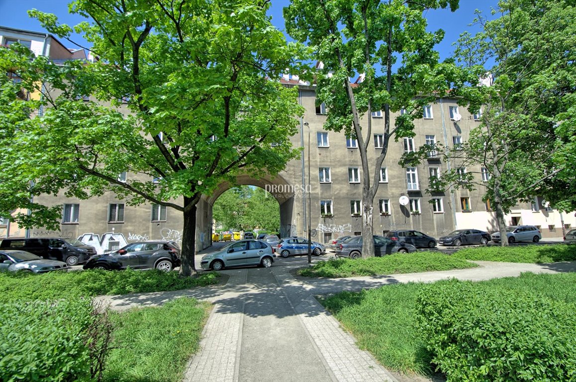 Mieszkanie dwupokojowe na wynajem Wrocław, Plac Grunwaldzki, Plac Grunwaldzki, Nowowiejska  45m2 Foto 13