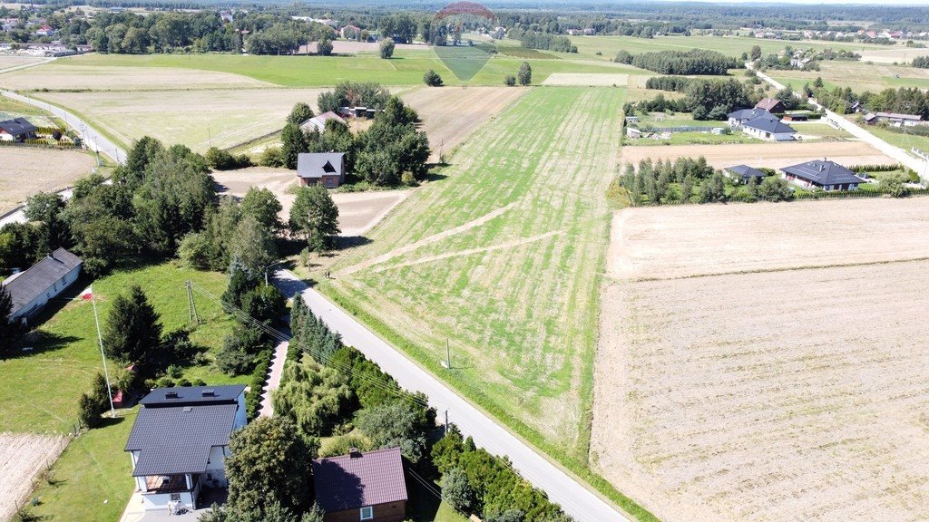 Działka budowlana na sprzedaż Mirzec  1 538m2 Foto 5