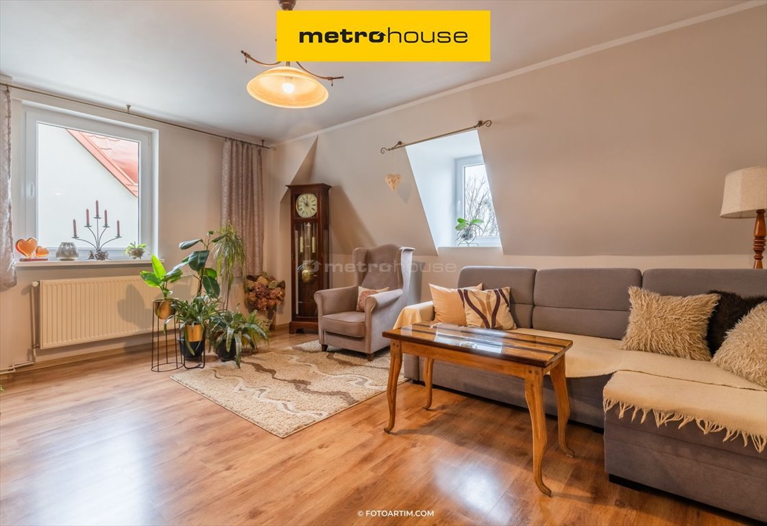 Mieszkanie trzypokojowe na sprzedaż Ostróda, Sienkiewicza  59m2 Foto 1