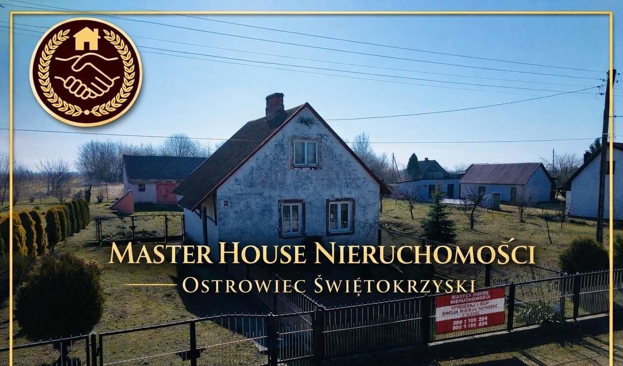Dom z dużą działką 3200 m² - potencjał rozbudowy Przeuszyn, 17  62m2 Foto 1
