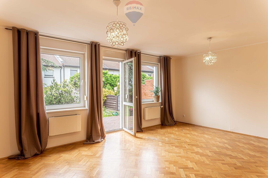 Przestronny dom z ogródkiem, 3 sypialnie, garaż, Suchy Las Złotniki, Nektarowa  120m2 Foto 1