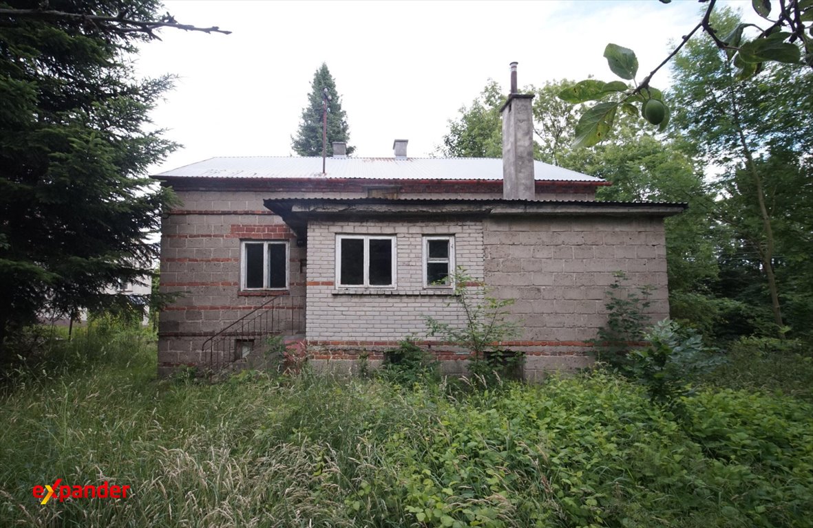 Polecam działkę 24,21 ar z domem do rozbiórki w Rzeszowie Rzeszów, Bzianka, Porucznika Henryka Pisarka  2 421m2 Foto 1
