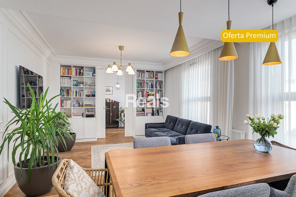 Mieszkanie czteropokojowe  na sprzedaż Warszawa, Ochota, Stara Ochota, Barska  104m2 Foto 1