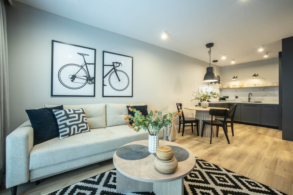 Mieszkanie trzypokojowe na sprzedaż Łódź, Widzew, Jana Kilińskiego  52m2 Foto 1