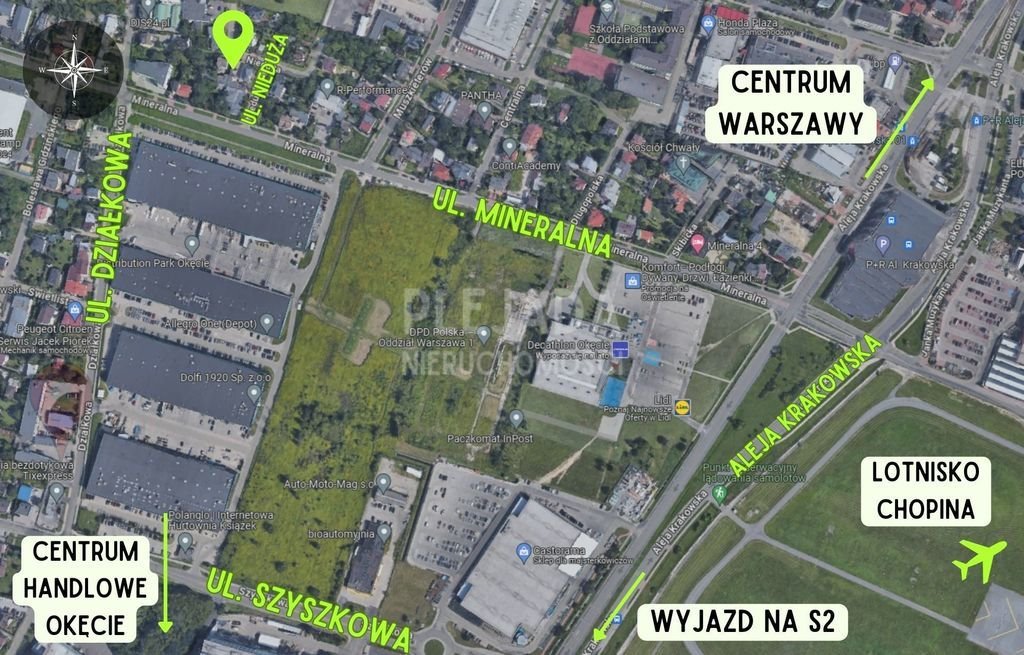 Dom na sprzedaż Warszawa, Włochy, Okęcie, Nieduża  300m2 Foto 4