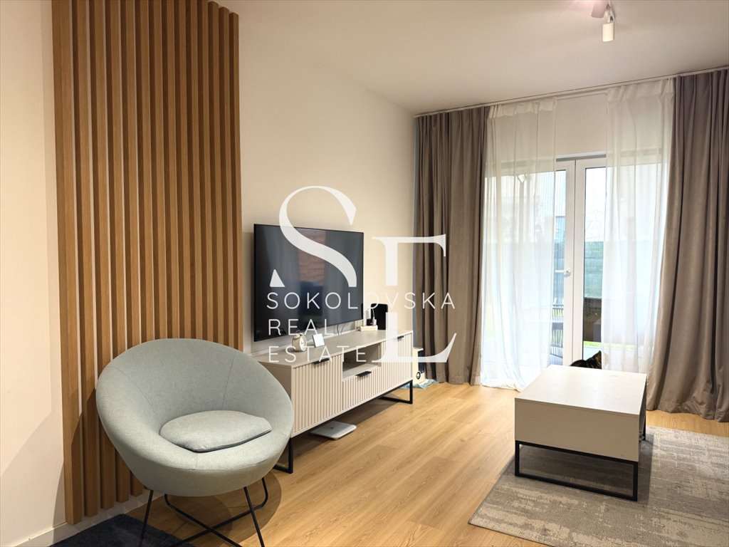 Mieszkanie dwupokojowe na wynajem Warszawa, Bemowo, Bolesława Orlińskiego  45m2 Foto 1