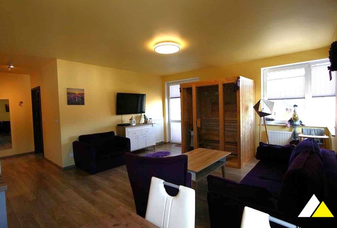Na sprzedaż przestronny apartament 52,55 m² z sauną i balkonem Świeradów-Zdrój, Cicha  53m2 Foto 1