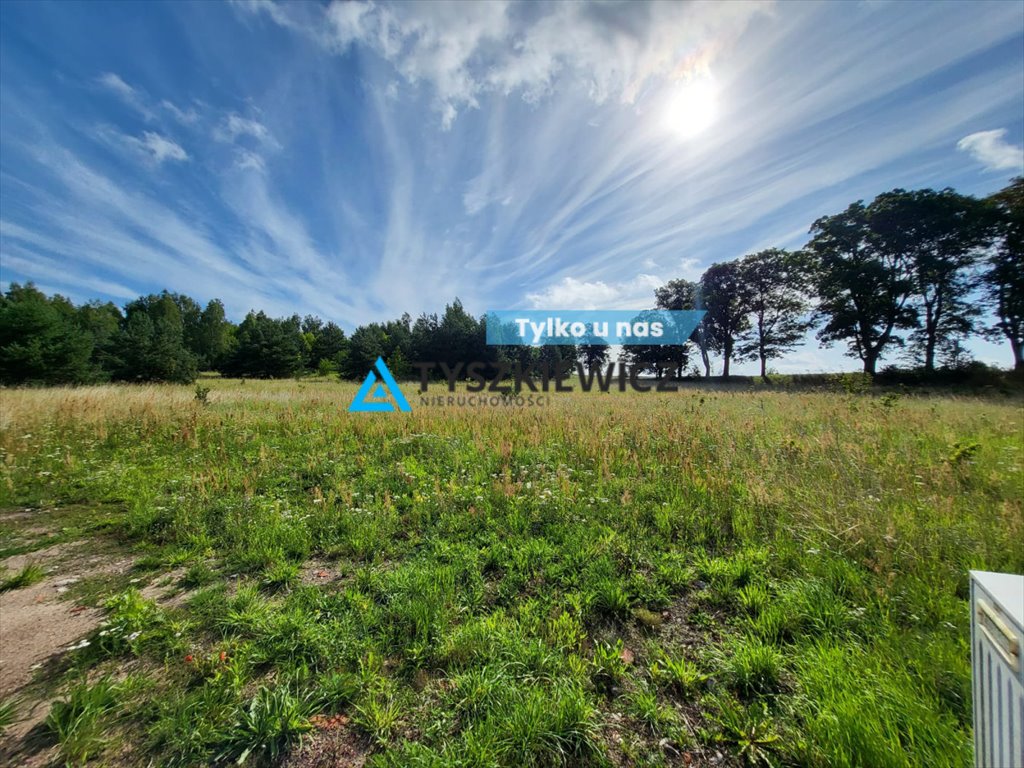 Działka budowlana na sprzedaż Czerniewo  1 442m2 Foto 1