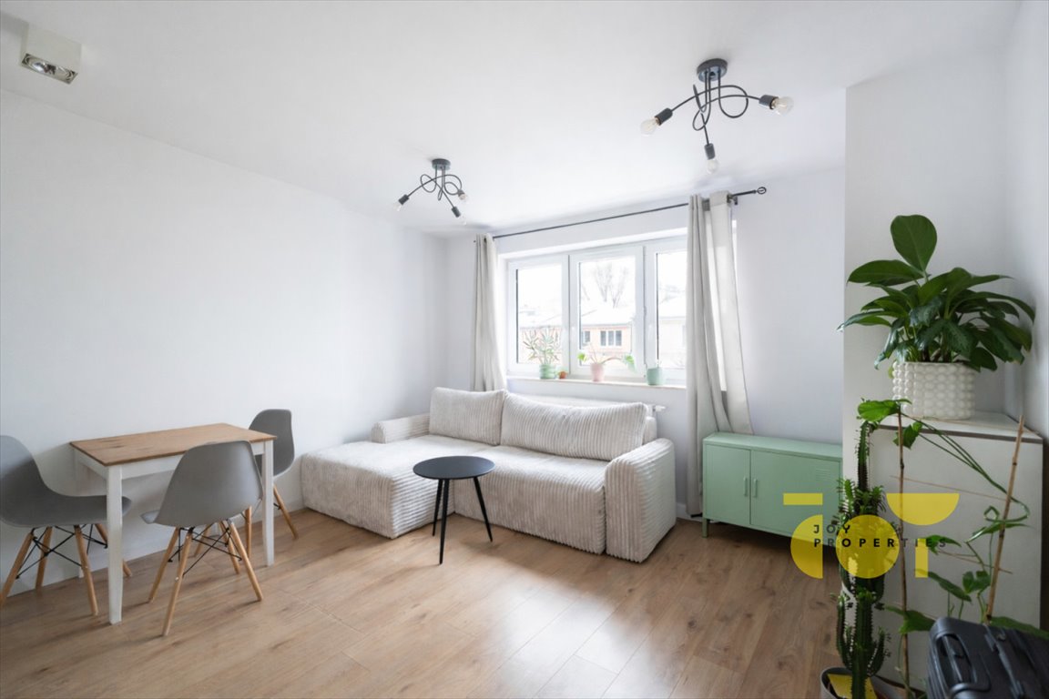 Kawalerka 23 m² w odnowionej kamienicy na Woli, gotowa do wprowadzenia Warszawa, Wola, Edwarda Gibalskiego  23m2 Foto 1