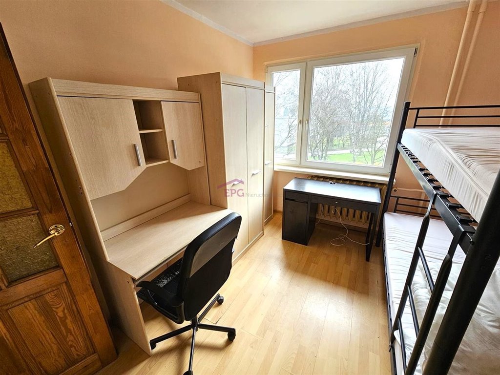 Mieszkanie trzypokojowe na wynajem Katowice, os. Paderewskiego, Sowińskiego  51m2 Foto 6