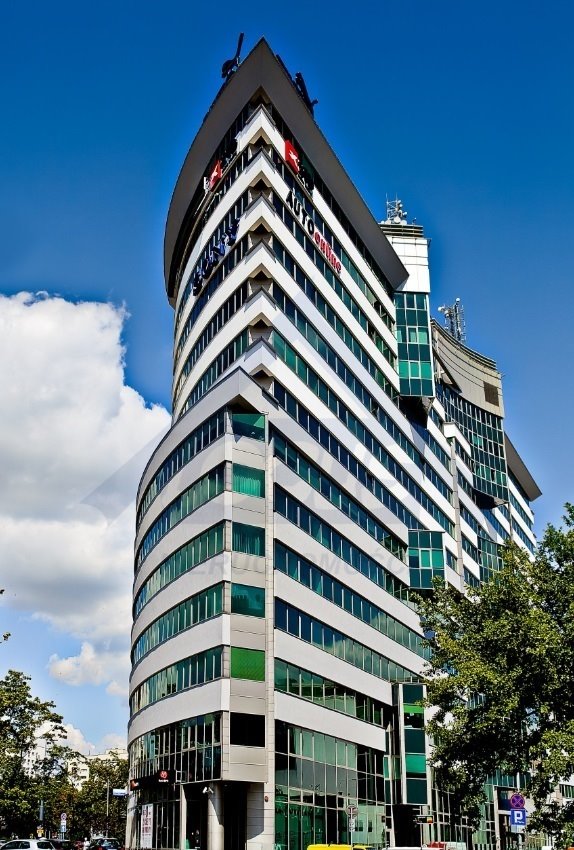 Nowoczesne biuro 35 m2 w centrum Warszawy, Wola Warszawa, Wola  35m2 Foto 1