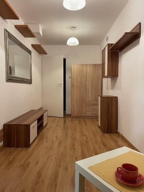 Kawalerka na wynajem Wrocław, Śródmieście, Plac Zgody  27m2 Foto 2