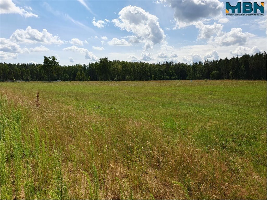 Działka budowlana na sprzedaż Jagodne Wielkie, Jagodne Wielkie  2 075m2 Foto 15