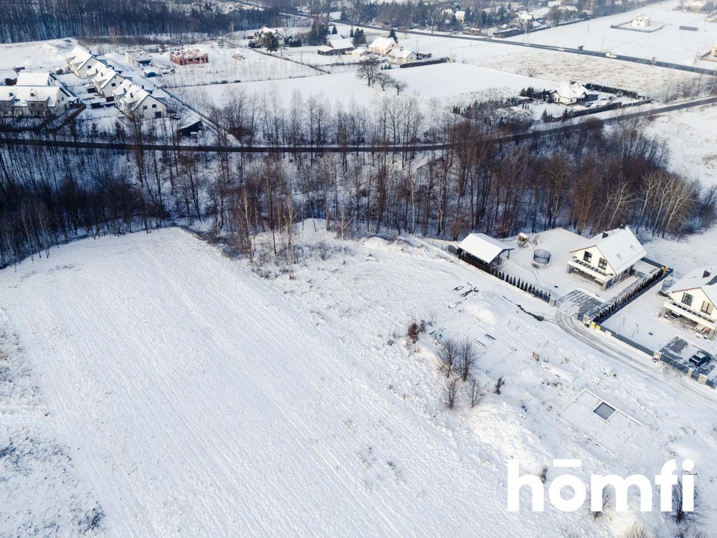 Działka budowlana na sprzedaż Krzywaczka  1 871m2 Foto 6