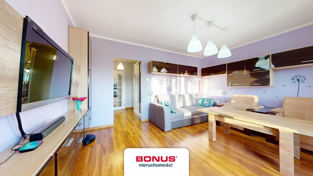 Przestronne 3-pokojowe mieszkanie z garderobą, gotowe do wprowadzenia Goleniów, Piaskowa  64m2 Foto 1