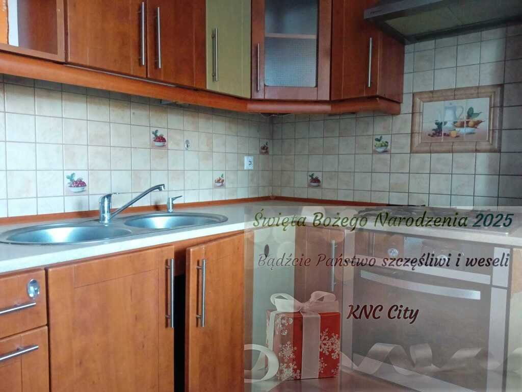 Mieszkanie dwupokojowe na sprzedaż Bychawa, Partyzantów  49m2 Foto 1