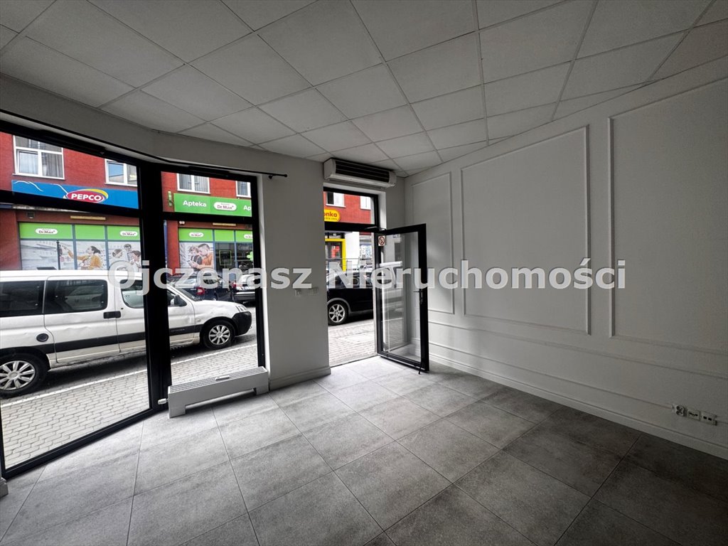 Polecam lokal 35 m2 z klimatyzacją w centrum Bydgoszczy Bydgoszcz, Centrum  35m2 Foto 1