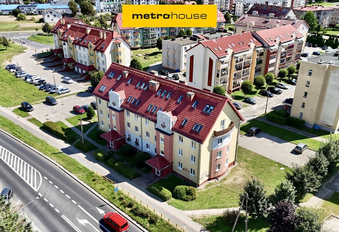 Mieszkanie trzypokojowe na sprzedaż Iława, Osiedle Ostródzkie, Ostródzka  58m2 Foto 1