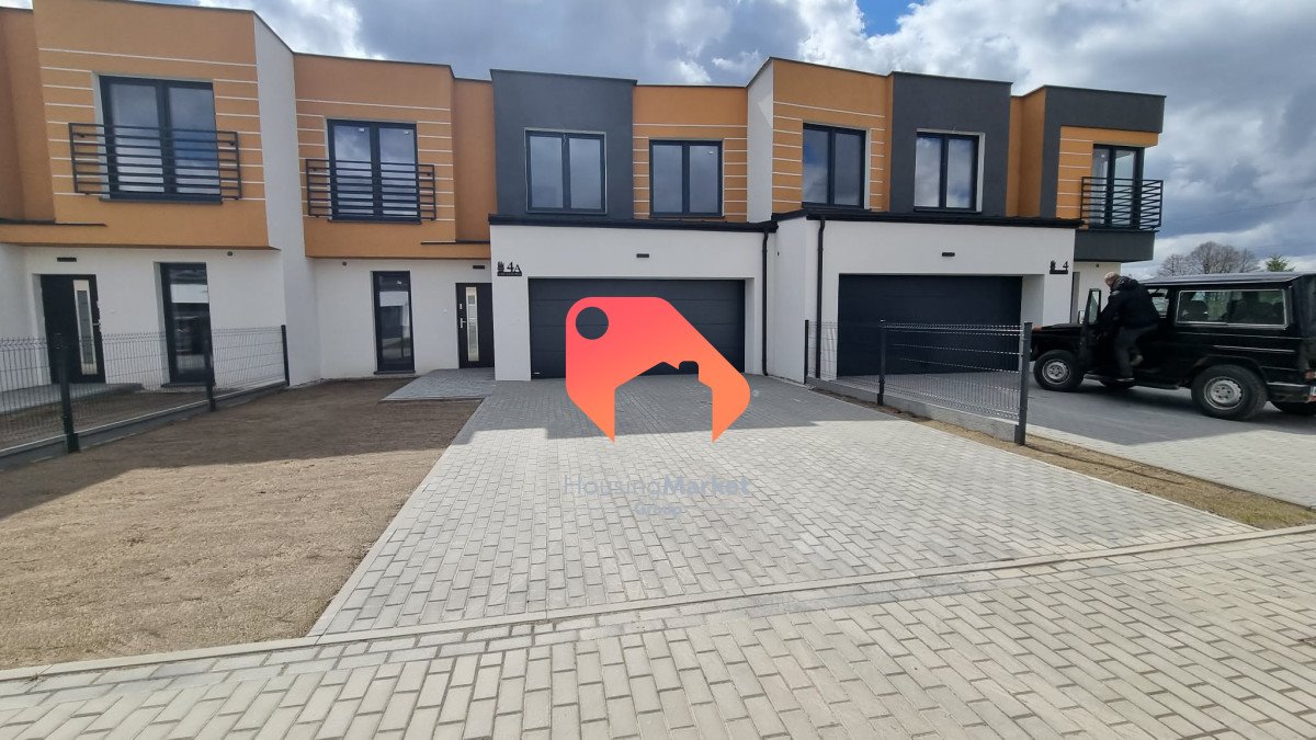 Komfortowy dom z ogrodem i garażem w Duchnowie Duchnów, Góry Warszawskie  163m2 Foto 1