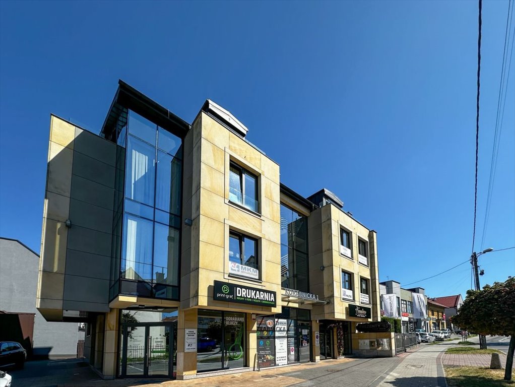 Lokal użytkowy na wynajem Skawina, Korabnicka  45m2 Foto 1