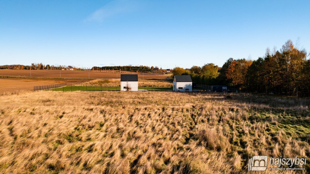 Działka siedliskowa na sprzedaż Ustronie Morskie  3 005m2 Foto 5