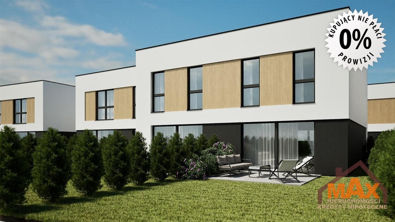 Nowoczesny apartament 71,35 m2 z tarasem i ogrzewaniem podłogowym Tychy, Wartogłowiec  71m2 Foto 1