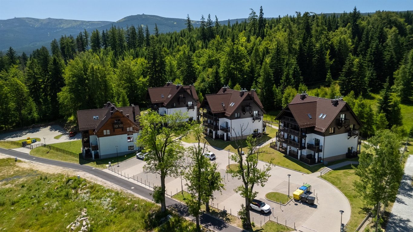 Mieszkanie dwupokojowe na sprzedaż Szklarska Poręba  30m2 Foto 1