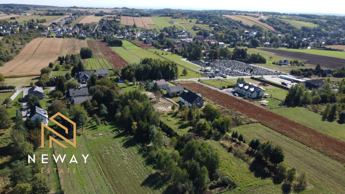 Działka budowlana na sprzedaż Jerzmanowice, Ojcowska  1 000m2 Foto 6