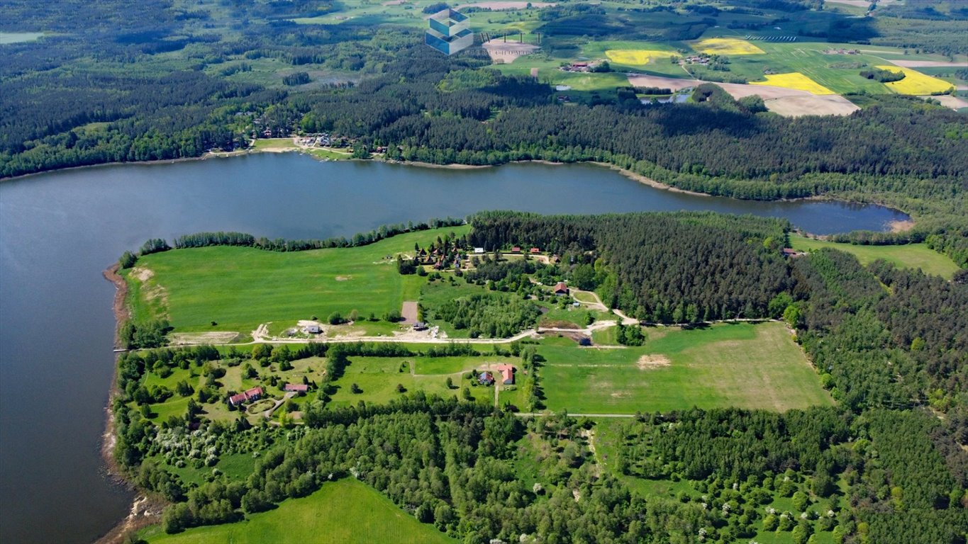 Działka rekreacyjna na sprzedaż Kłębowo  1 000m2 Foto 4