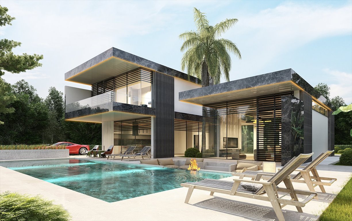 Luksusowa willa 450 m² z basenem i sauną w Çeşme Turcja, Cesme, Alaçatı, Çeşme, Izmir  450m2 Foto 1