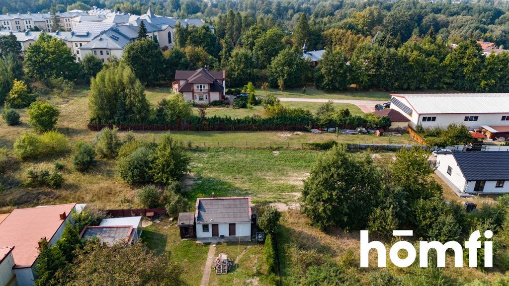 Działka budowlana na sprzedaż Radom, Jeżowa Wola, Młyńska  1 175m2 Foto 11