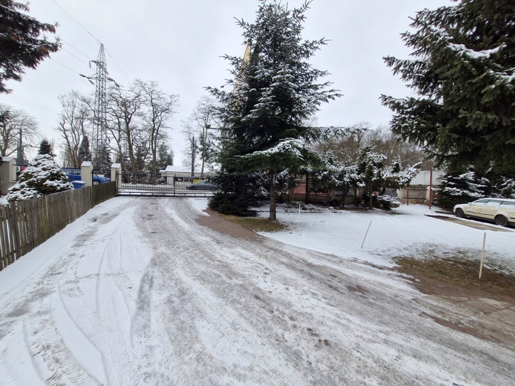 Działka budowlana na sprzedaż Łódź, Bałuty, Helenówek, Zgierska  1 604m2 Foto 1