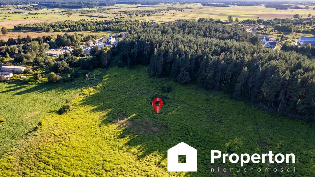 Działka budowlana na sprzedaż Jonkowo, Bratkowa  3 263m2 Foto 1