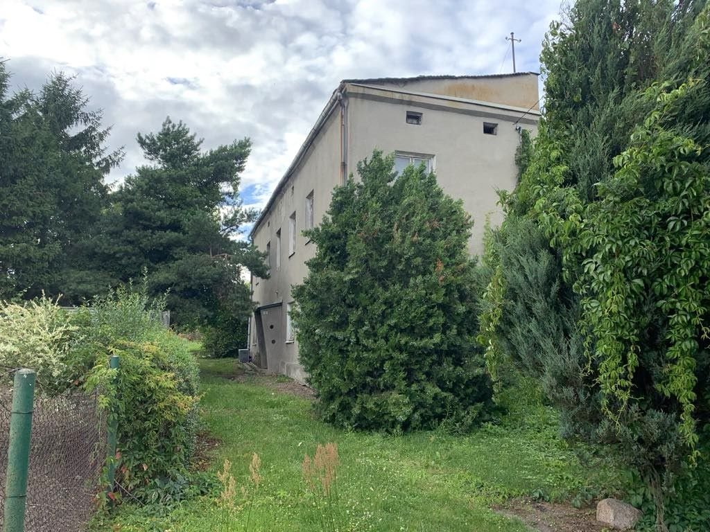 Dom wielorodzinny z potencjałem inwestycyjnym, 180 m2 Dąbie, Dąbie, Kolska 8  180m2 Foto 1