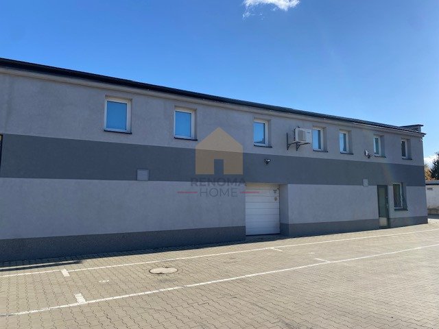 Lokal użytkowy 375 m2 z biurami i magazynem, parking Wałbrzych, Piaskowa Góra  375m2 Foto 1