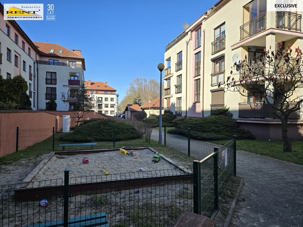 Mieszkanie trzypokojowe na wynajem Szczecin, Polskich Marynarzy  59m2 Foto 14