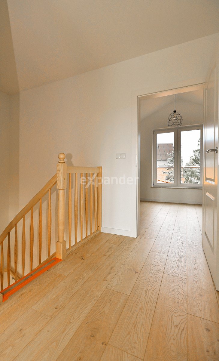 Nowoczesny dom 147 m2 z garażem i tarasem w Poznaniu Poznań, Szczepankowo  147m2 Foto 1