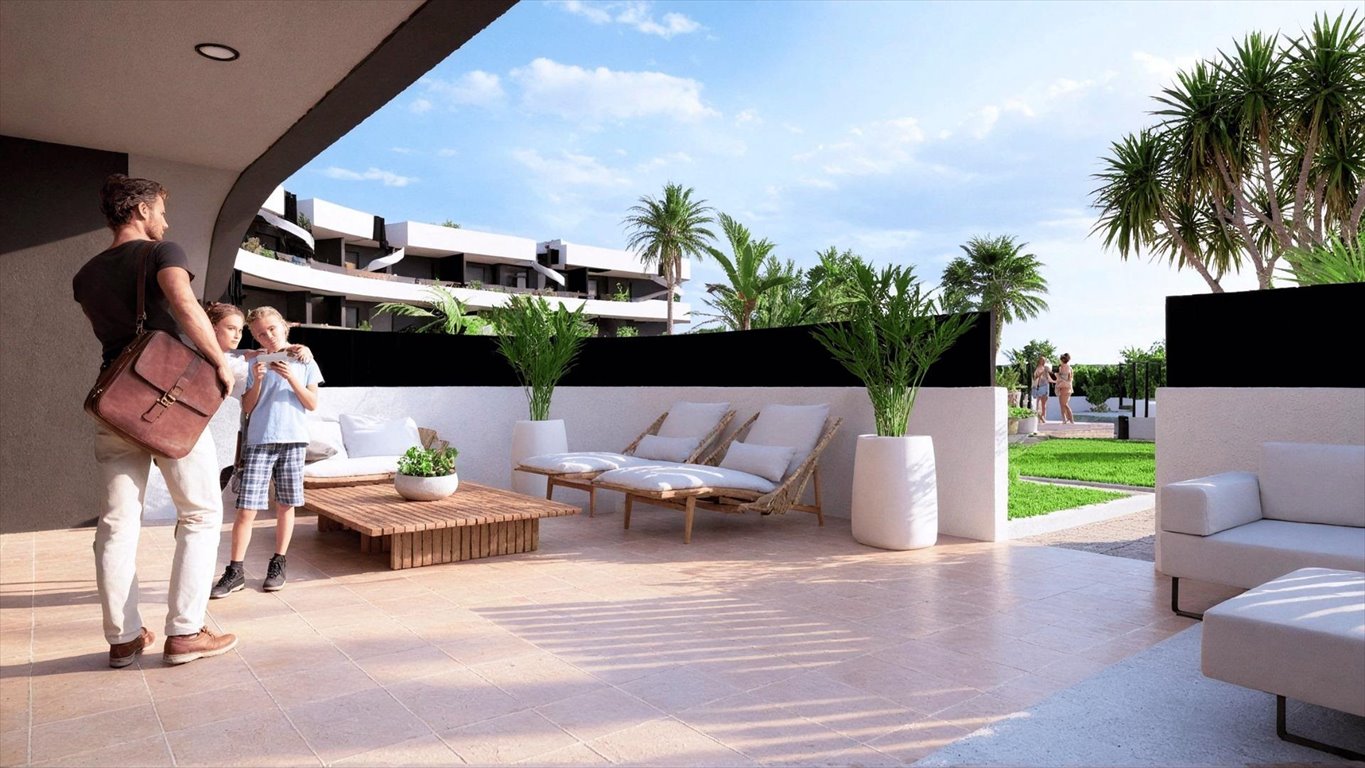 Luksusowy apartament 88 m² z widokiem na pole golfowe. Hiszpania, Serena Golf, Serena Golf  88m2 Foto 1