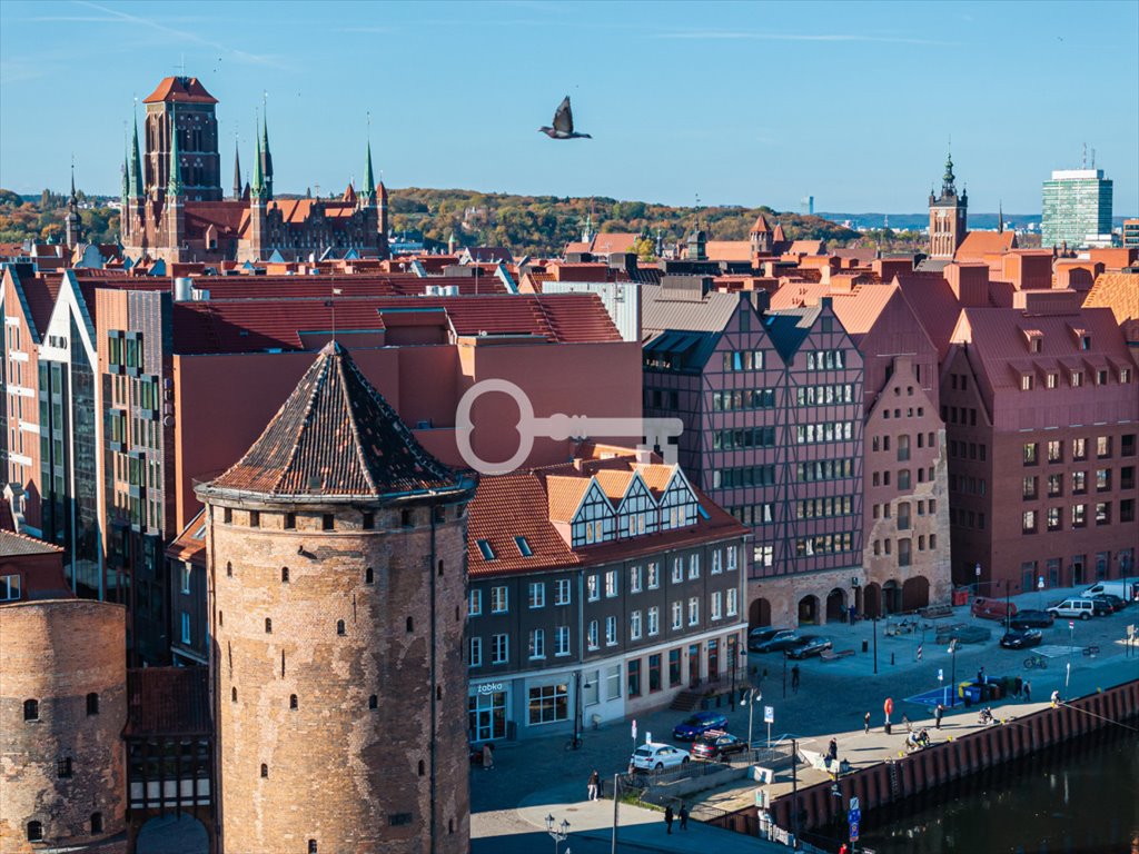 Lokal użytkowy na wynajem Gdańsk, Śródmieście, Motławska  149m2 Foto 4