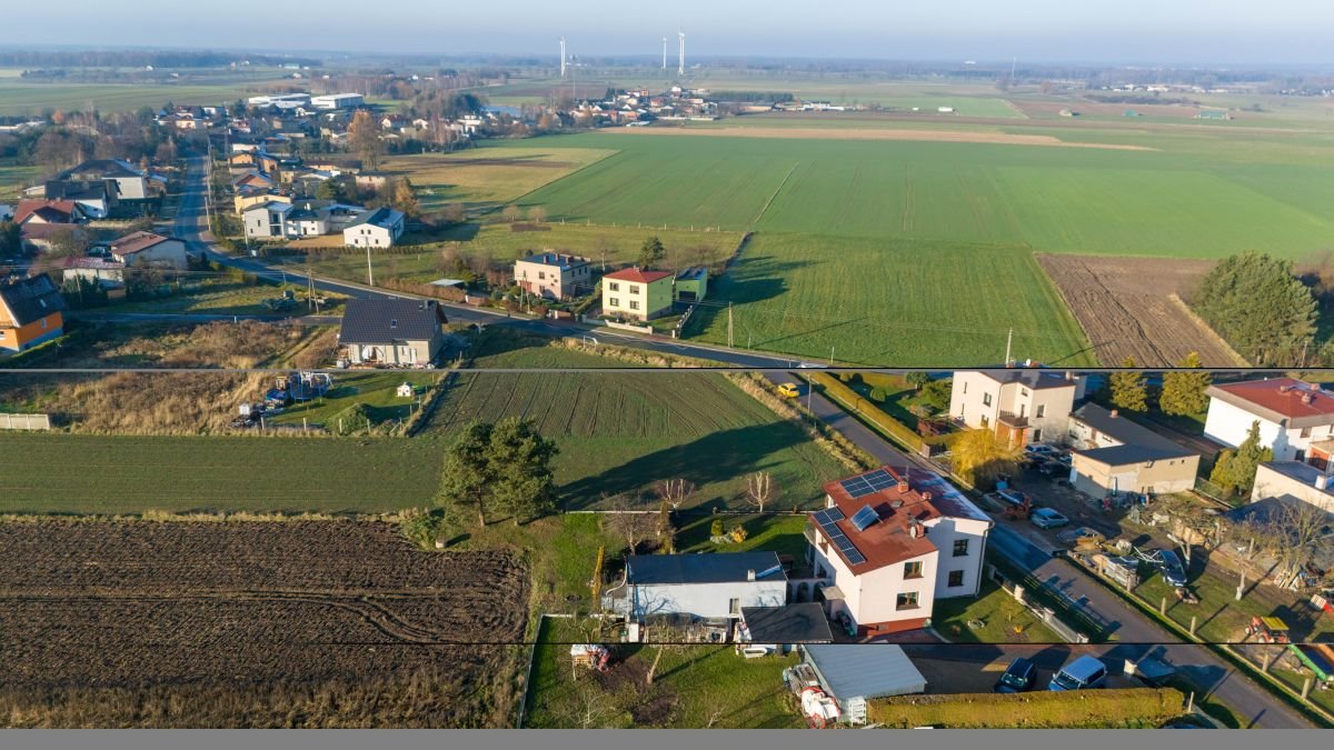 Działka budowlana na sprzedaż Babienica, Główna  1 278m2 Foto 9