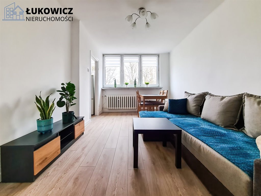 Mieszkanie trzypokojowe na wynajem Bielsko-Biała, Górne Przedmieście  45m2 Foto 3