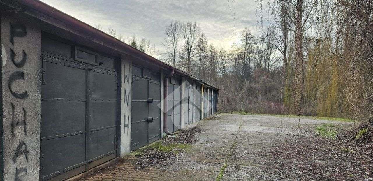 Garaż na sprzedaż Kraków, Nowa Huta  16m2 Foto 1