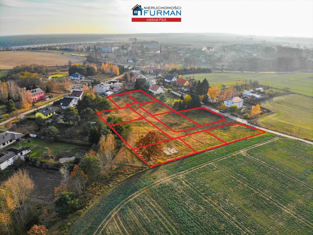 Działka budowlana na sprzedaż Stara Łubianka  900m2 Foto 2