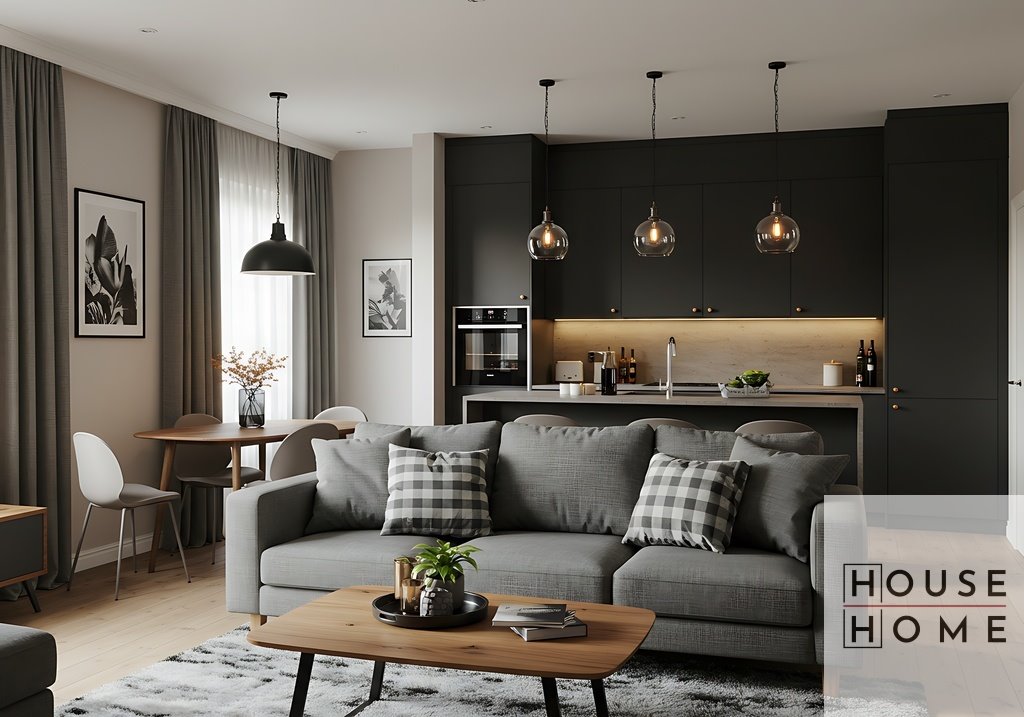 Nowoczesne 38 m² z balkonem w Brynowie (blisko parków) Katowice, Brynów  38m2 Foto 1