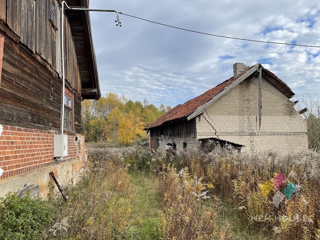 Działka siedliskowa na sprzedaż Butryny  110 000m2 Foto 7