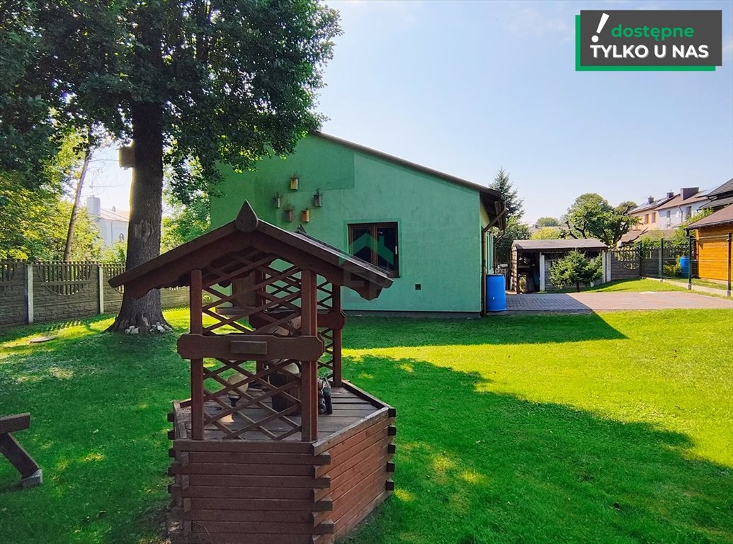Do sprzedania dom 96 m² na pięknej działce w Żarkach Żarki  96m2 Foto 1