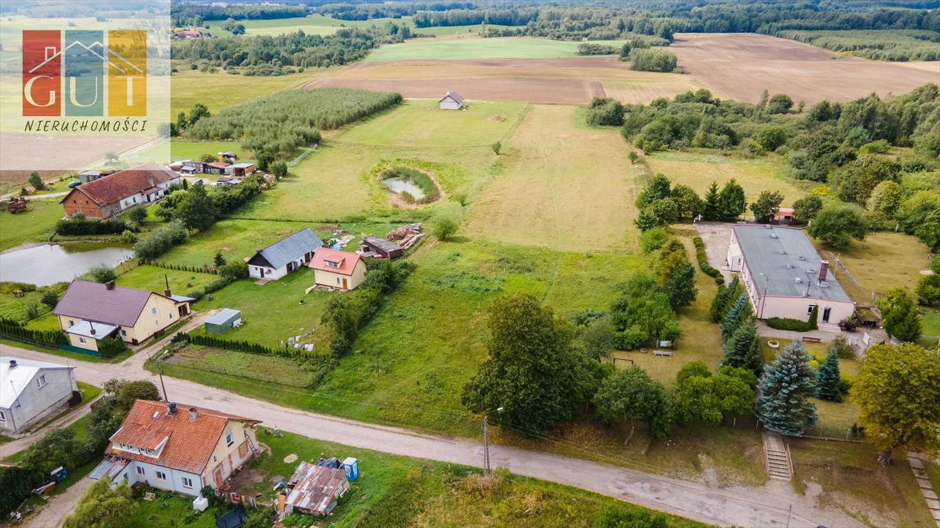 Działka budowlana na sprzedaż Elgnówko  2 538m2 Foto 5