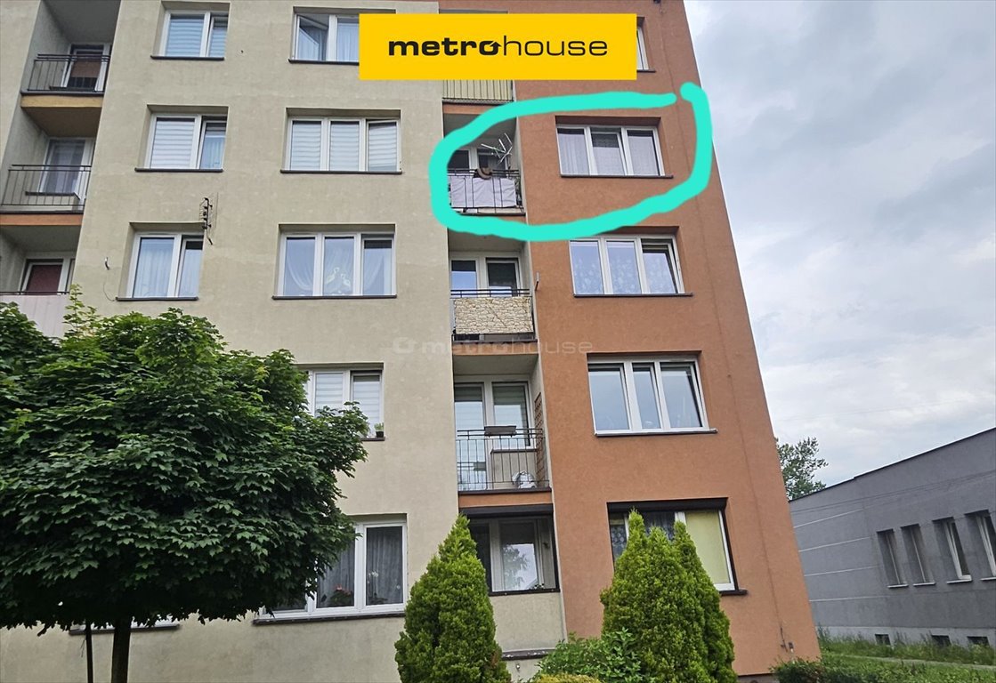 Mieszkanie dwupokojowe na sprzedaż Chorzów, Chorzów II, Gwarecka  44m2 Foto 1