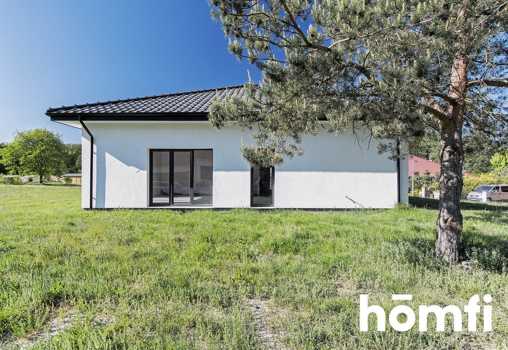 Przestronny dom w Zielonej Górze, stan deweloperski Zielona Góra, Ochla, Ochla-Dębowa Polana  132m2 Foto 1