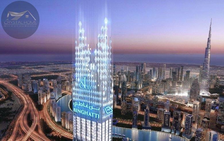 Mieszkanie trzypokojowe na sprzedaż Zjednoczone Emiraty Arabskie, Dubaj  306m2 Foto 4